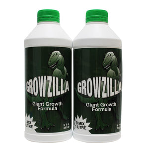 Growzilla Giant Growth Formula Two-Part 1L