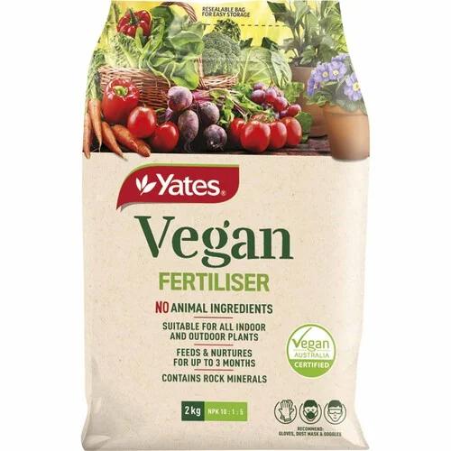 Yates Vegan Fertiliser 2kg