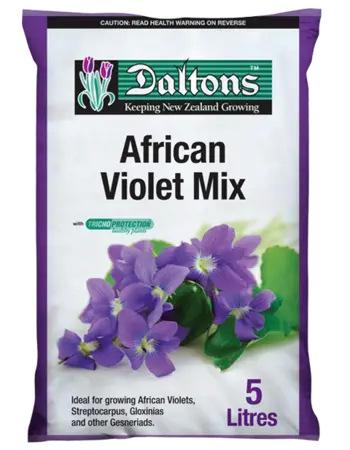 Daltons African Violet Mix 5L