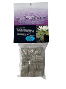 Aquatic Plant Fertiliser Non-flowering - 12 Tablets