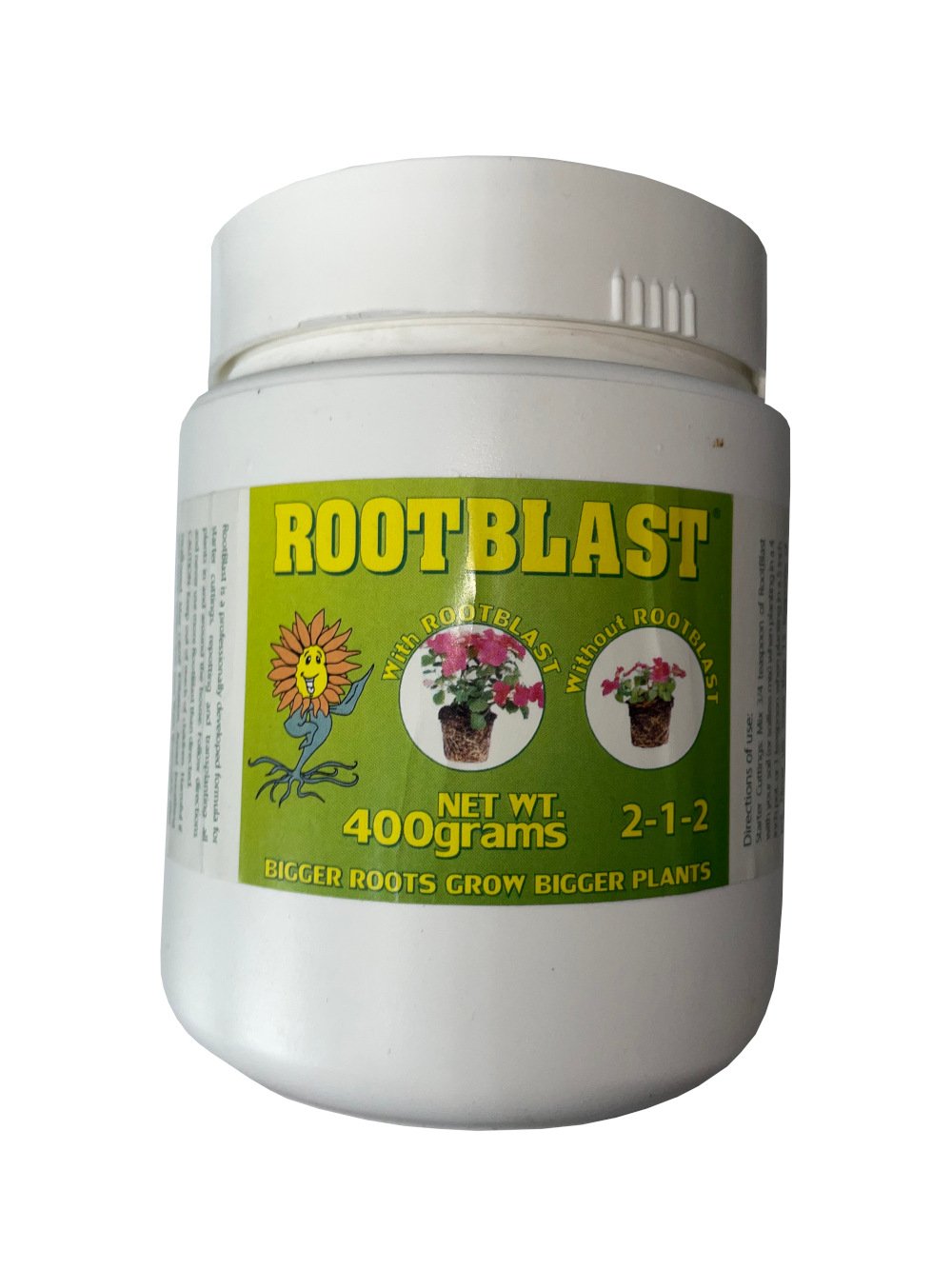 Root Blast 400g