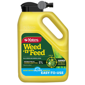 Yates Weed'n'Feed 2L