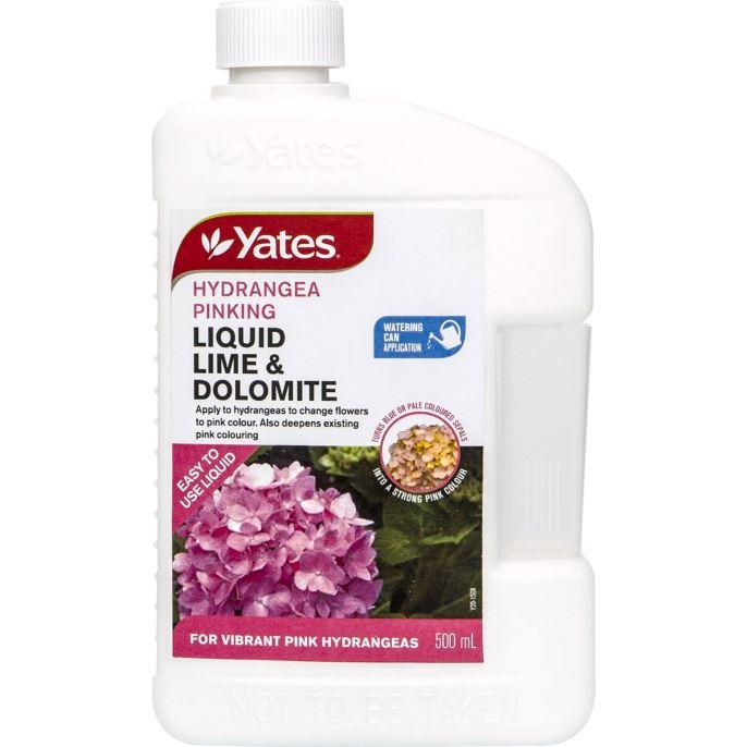 Yates Liquid Hydrangea Pinking 500mL