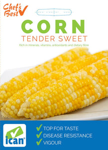 Ican Corn Tender Sweet