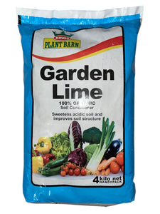 Kings Garden Lime 4kg