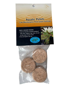 Aquatic Plant Fertiliser Low Maintenance - 3 Tablets