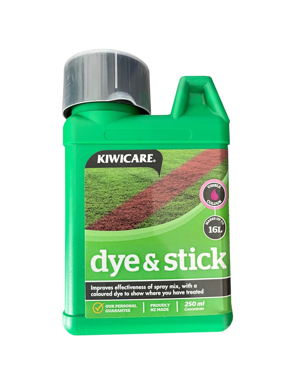 Kiwicare Dye & Stick 250mL