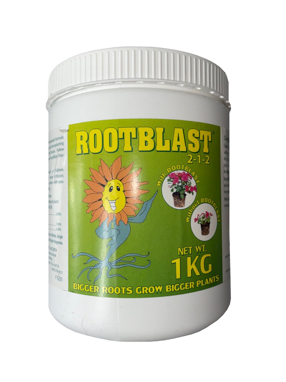 Root Blast 1kg