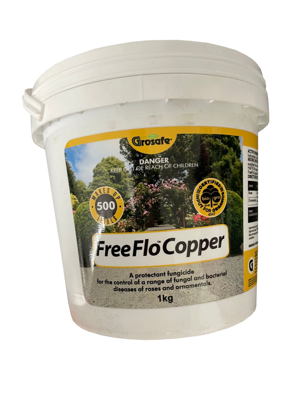Grosafe Free Flo Copper 1kg